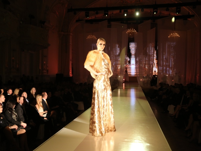 Orange Fashion Show 2013 - Fero Mikloško