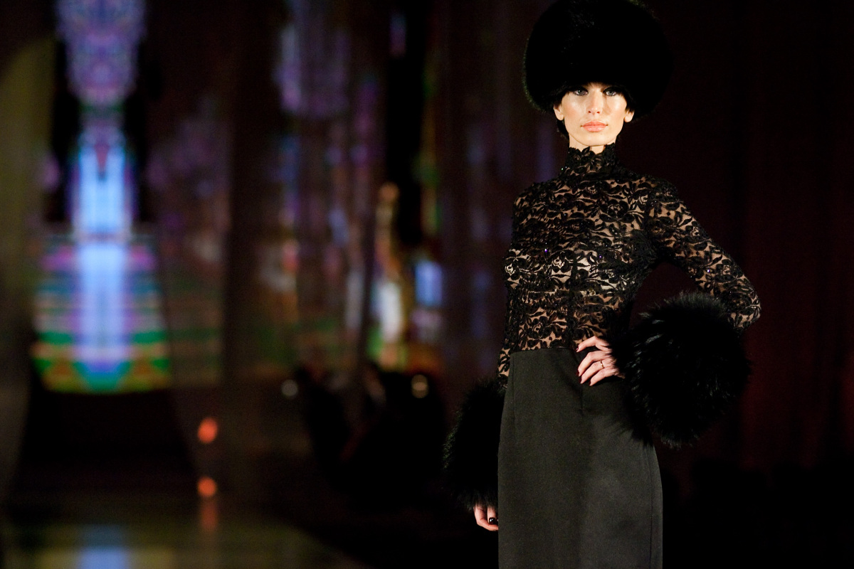 MÓDA: Orange Fashion 2013 - Fero Mikloško