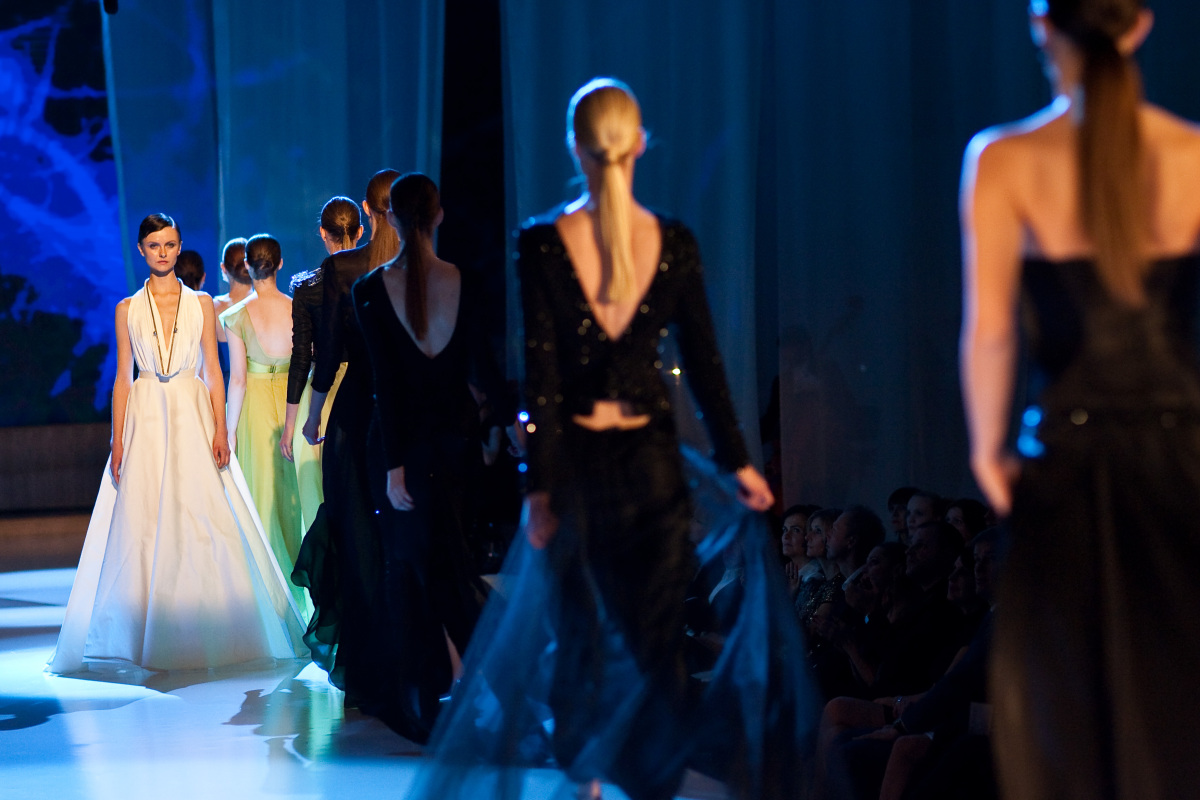 Orange Fashion 2013 - Mária Štraneková