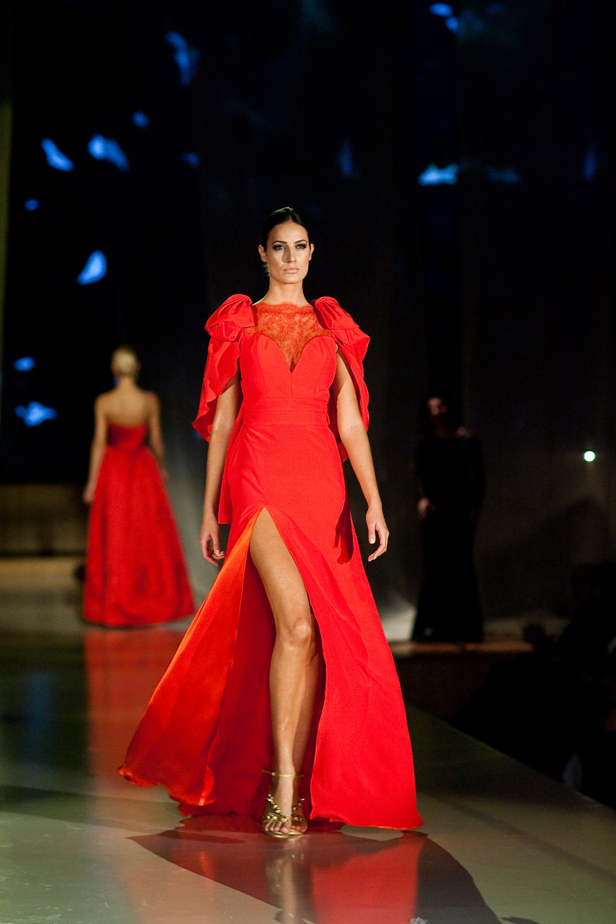 Orange Fashion 2013 - Veronika Hložníková