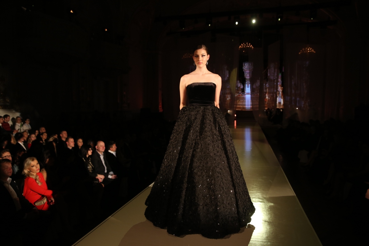 Orange Fashion Show 2013 - Fero Mikloško