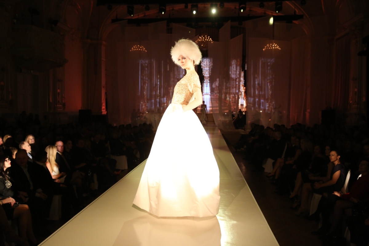Orange Fashion Show 2013 - Fero Mikloško