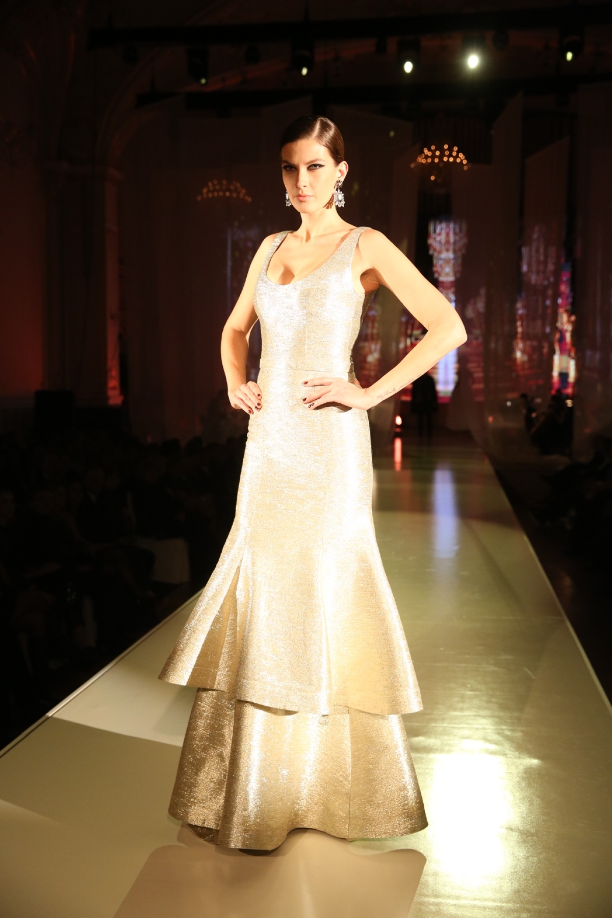 Orange Fashion Show 2013 - Fero Mikloško