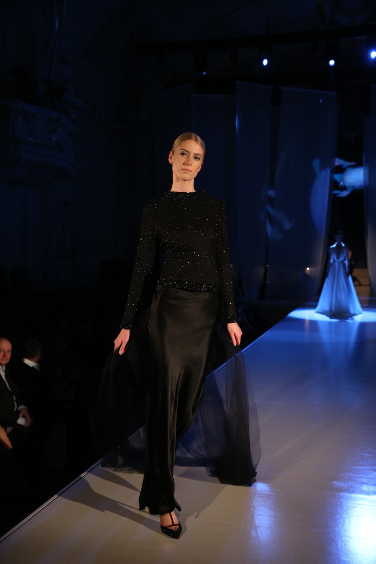 Orange Fashion Show 2013 - Mária Štraneková