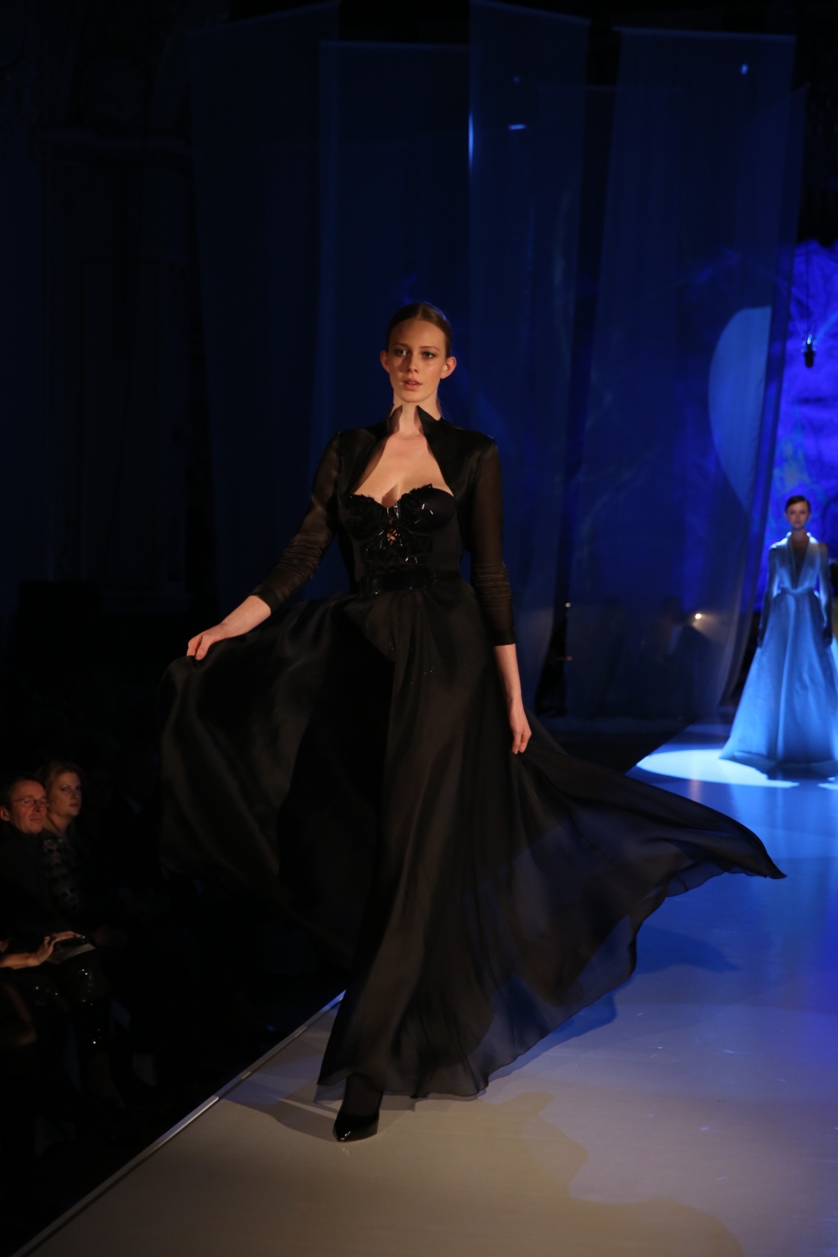 Orange Fashion Show 2013 - Mária Štraneková