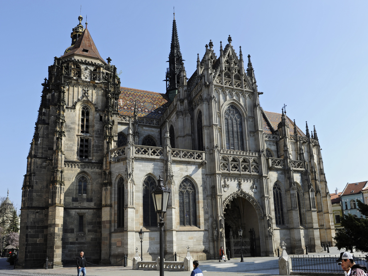 KOICE: Dominanty mesta