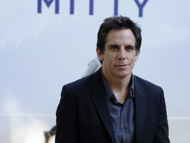Ben Stiller