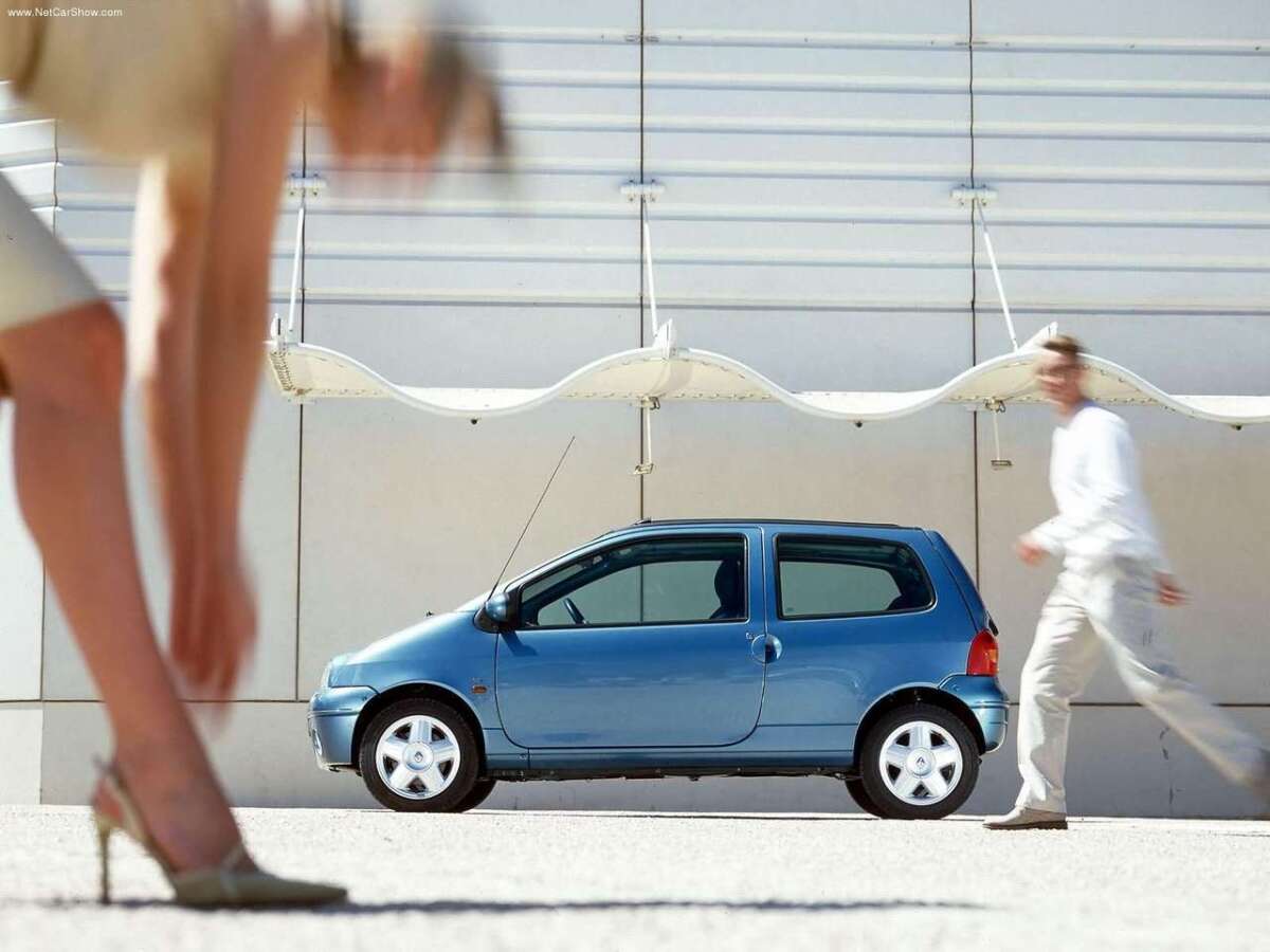 Renault Twingo