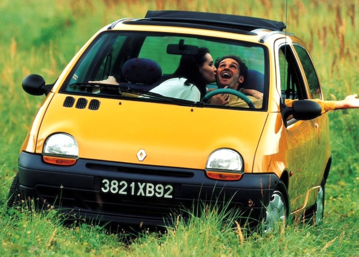 Renault Twingo
