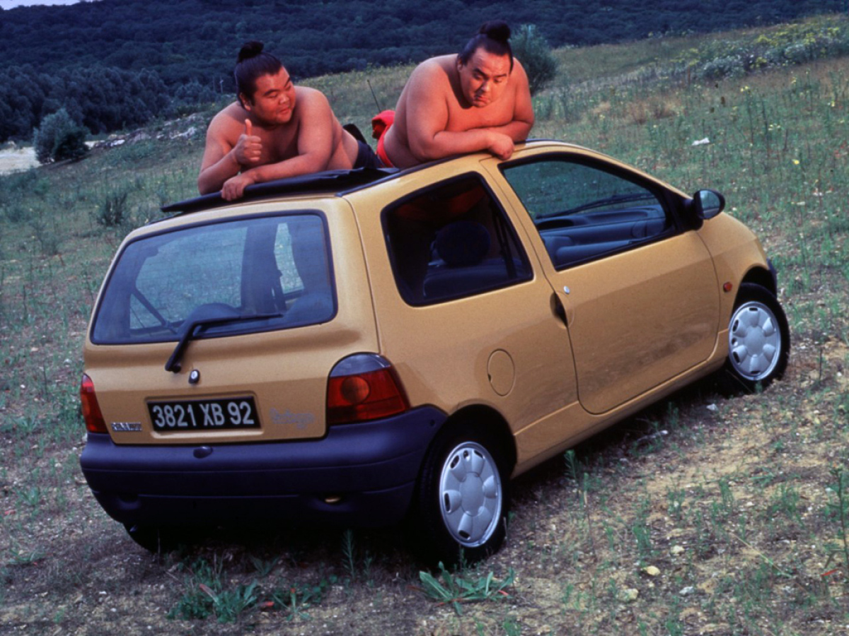 Renault Twingo