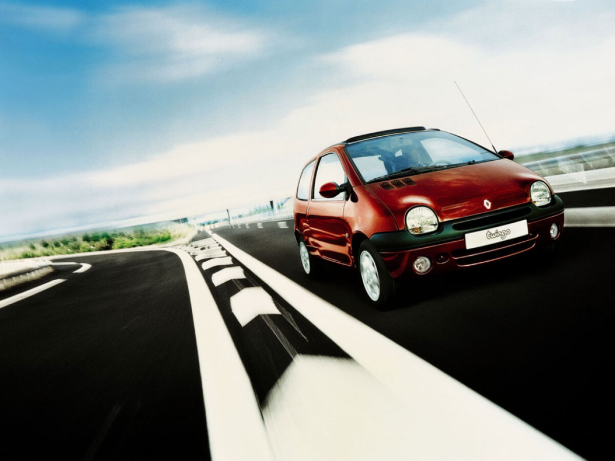Renault Twingo