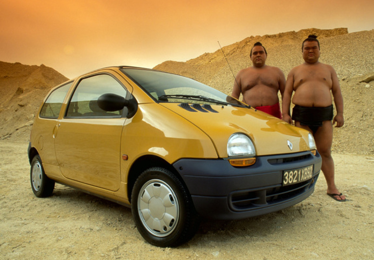 Renault Twingo