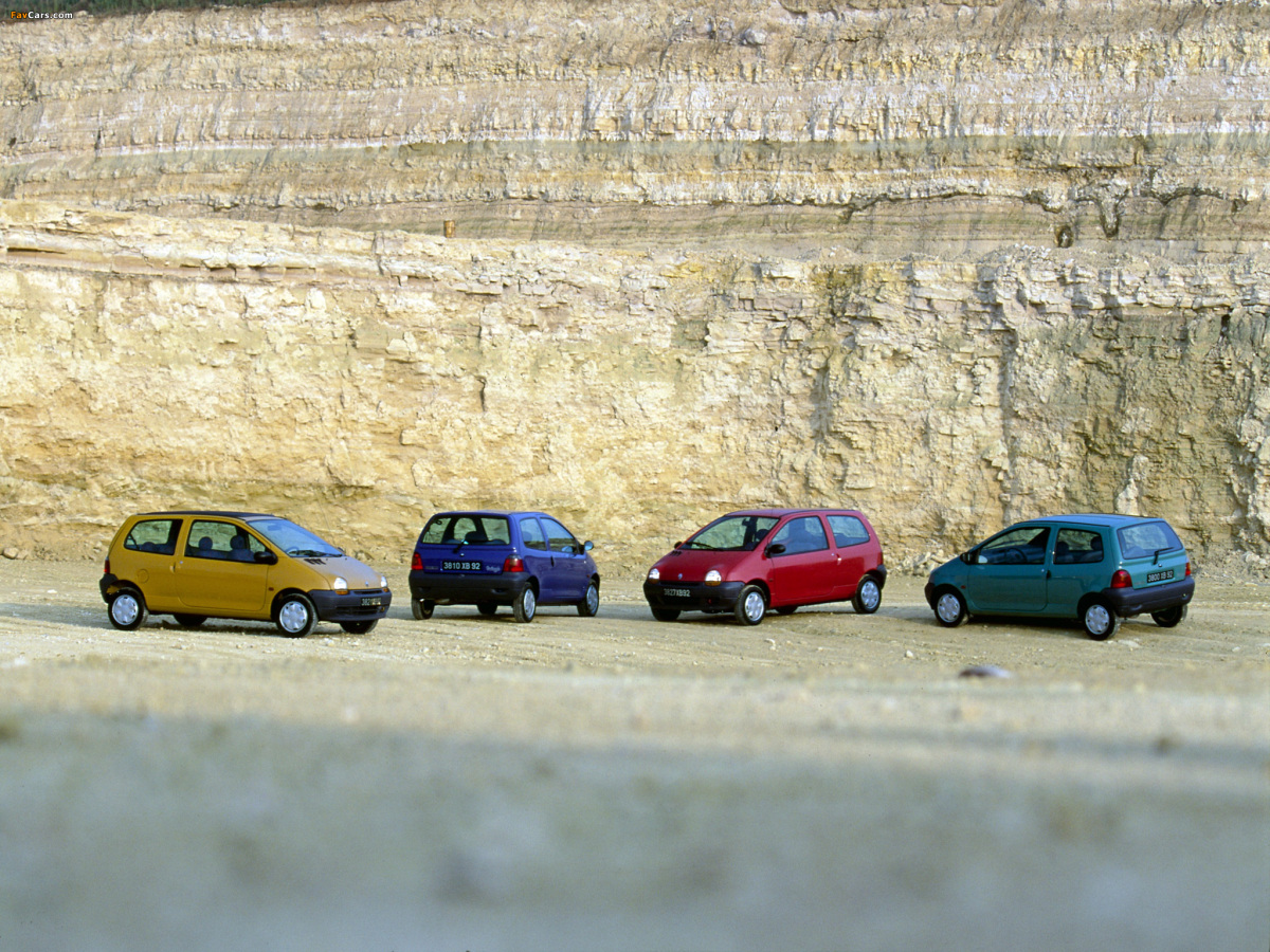 Renault Twingo