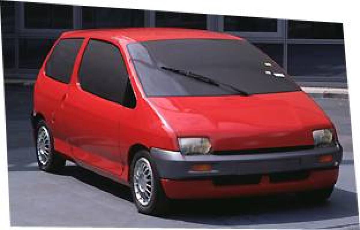 Renault Twingo