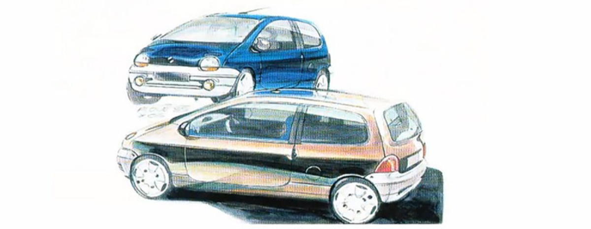 Renault Twingo