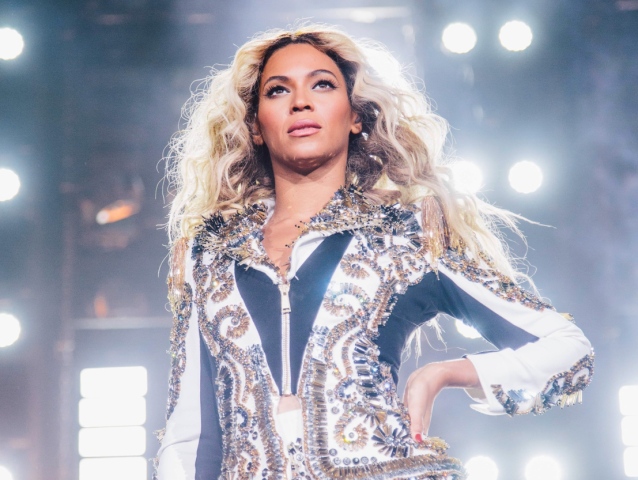 Beyoncé Knowles