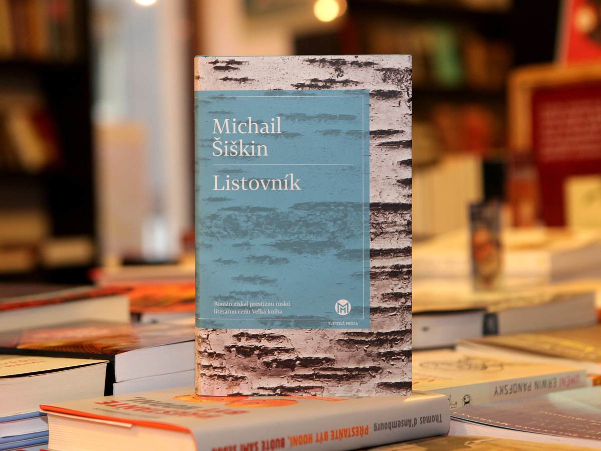 Michail Šiškin: Listovník