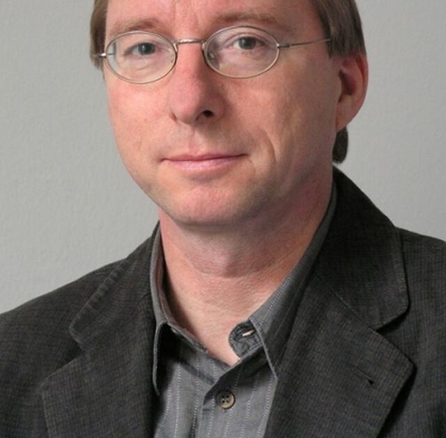 Nemecký expert Thomas Ruttig.