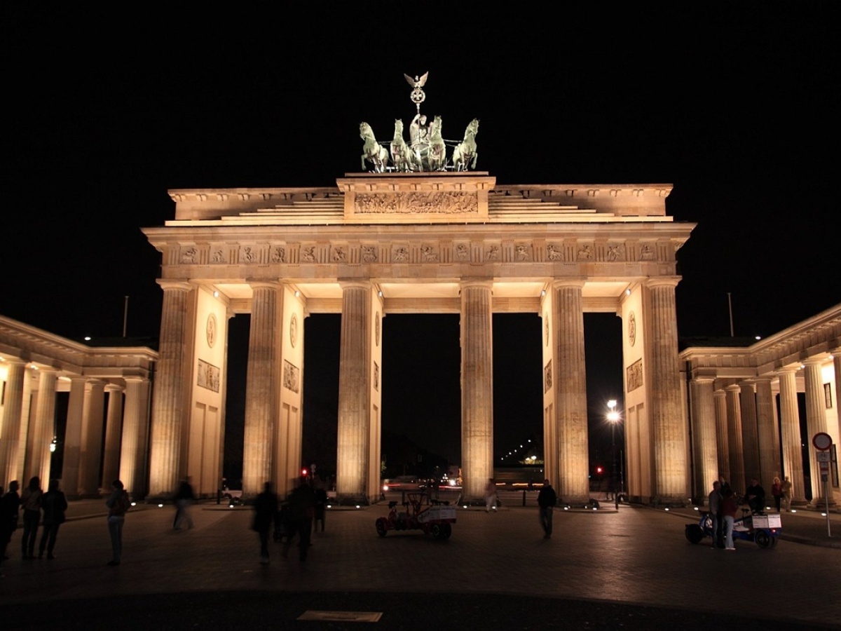 brandenburska brana flog dondes