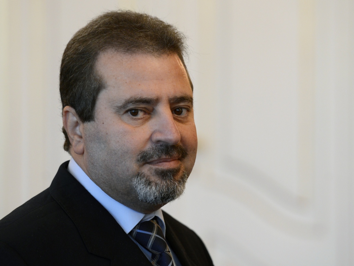 Džamál Muhammad Džamál, Palestína