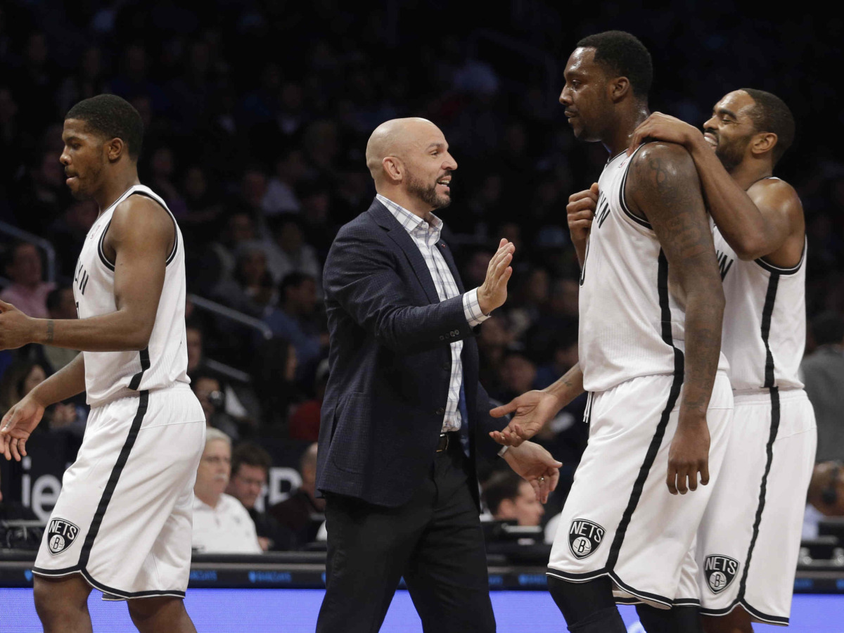Brooklyn, basketbal, NBA, Kidd