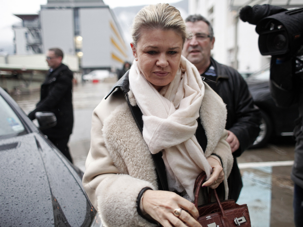 Corinna Schumacherová