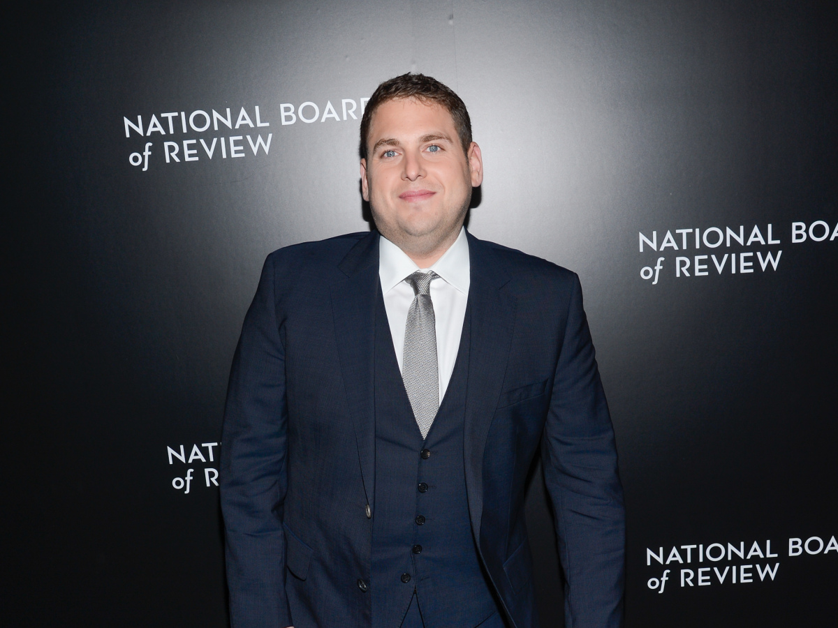 Jonah Hill.