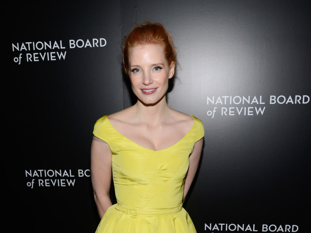 Jessica Chastain