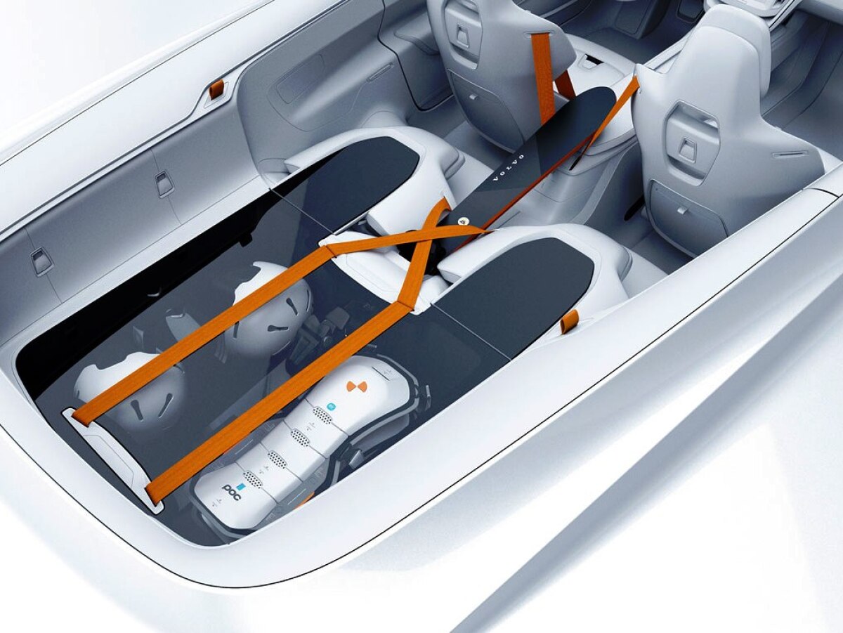 Volvo XC Coupé Concept