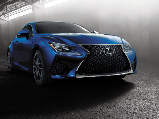 Lexus RC F