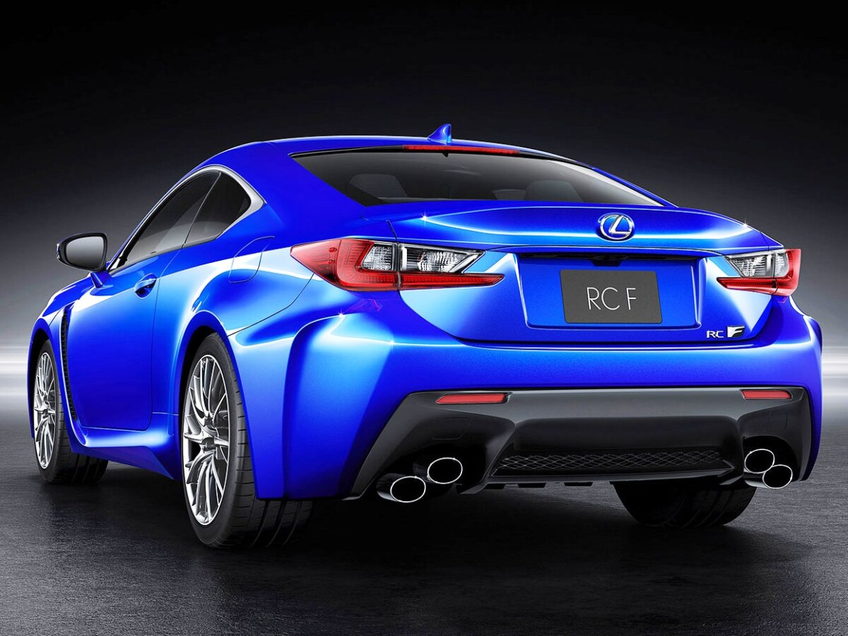 Lexus RC F