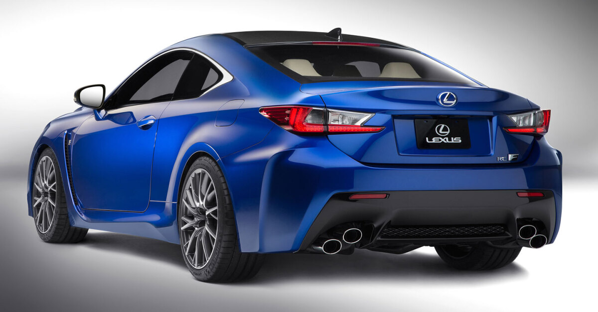 Lexus RC F