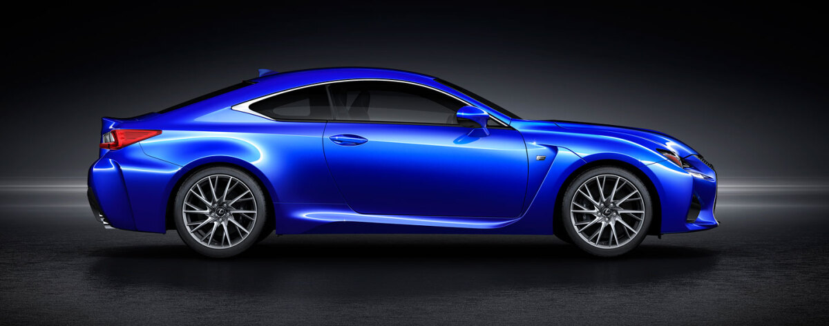 Lexus RC F