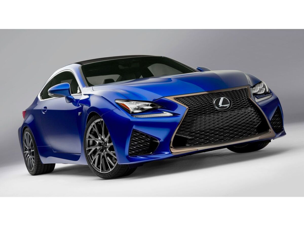 Lexus RC F