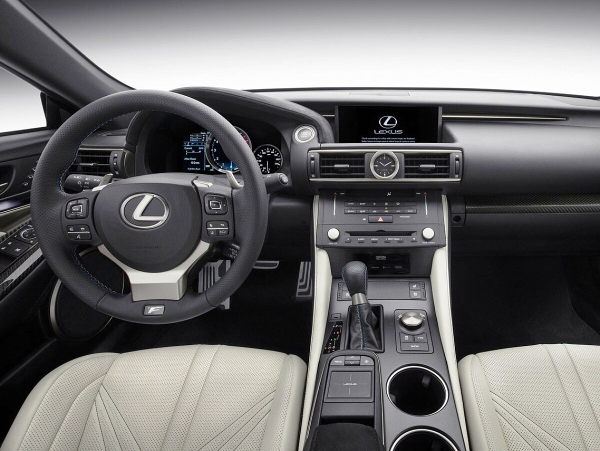 Lexus RC F