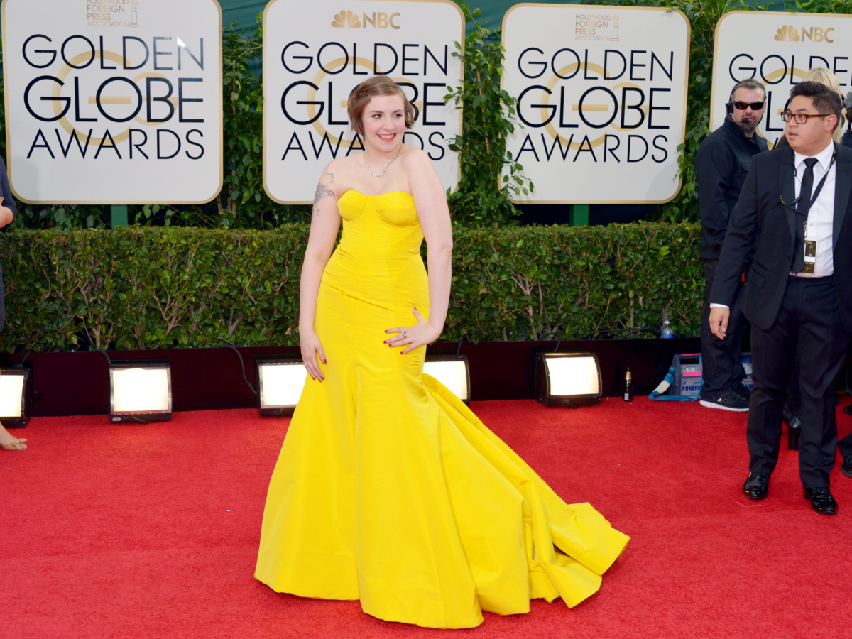 Lena Dunham