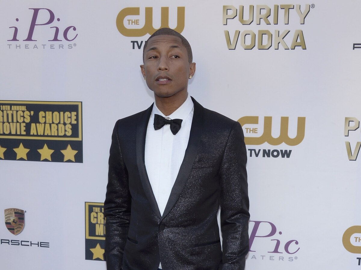 Pharrell Williams
