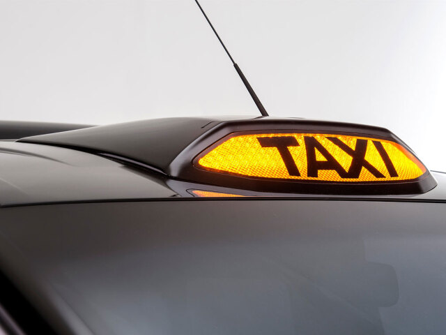 Nissan NV200 - taxík pre Londýn