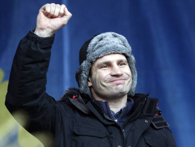 Vitalij Kličko
