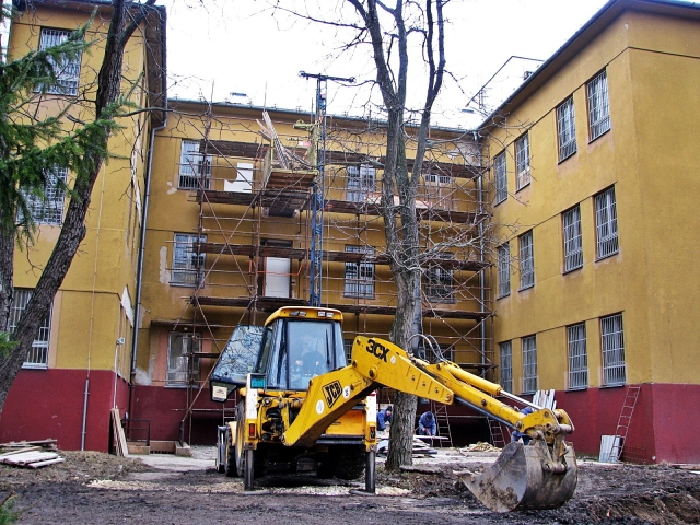 kasárne, Nové mesto nad Váhom