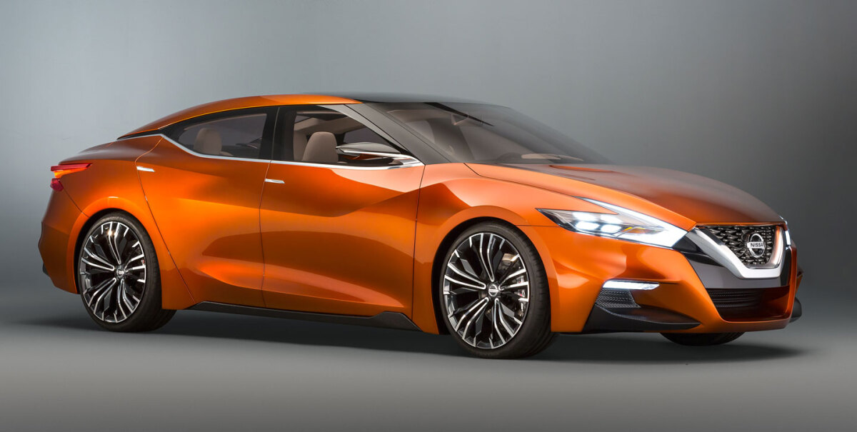Nissan Sport Sedan Concept