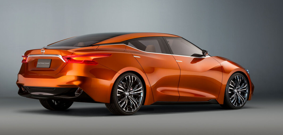 Nissan Sport Sedan Concept
