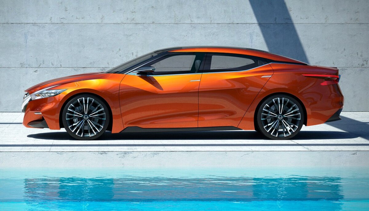 Nissan Sport Sedan Concept