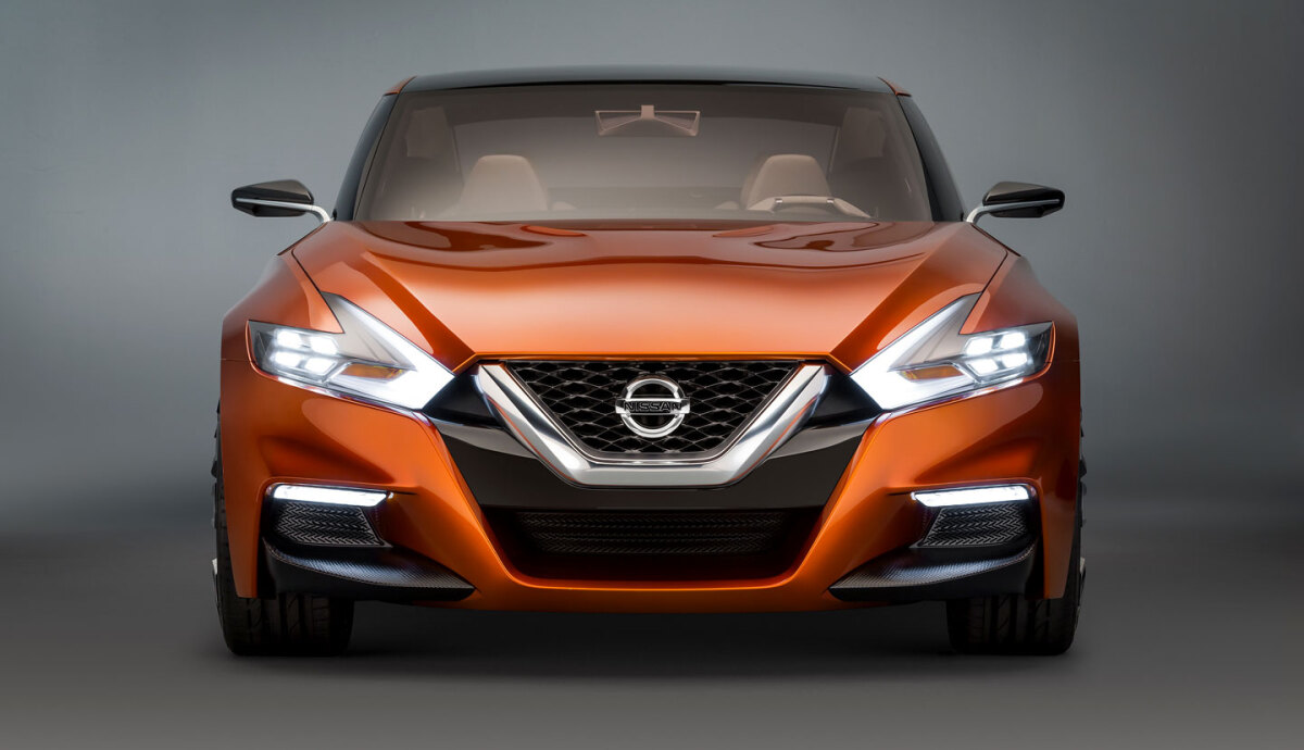 Nissan Sport Sedan Concept