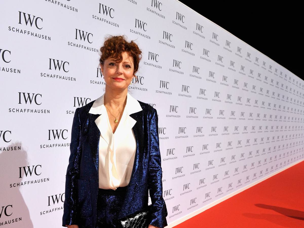 Susan Sarandon