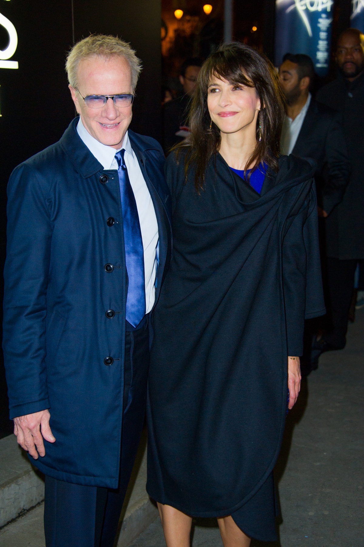 Armani Privé - jar-leto 2014 - Paríž - Sophie Marceau