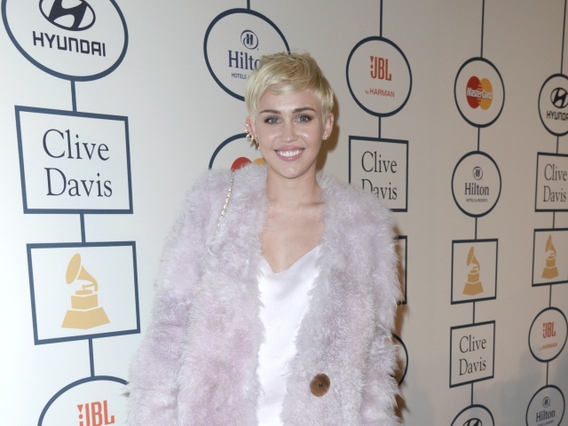 Miley Cyrus