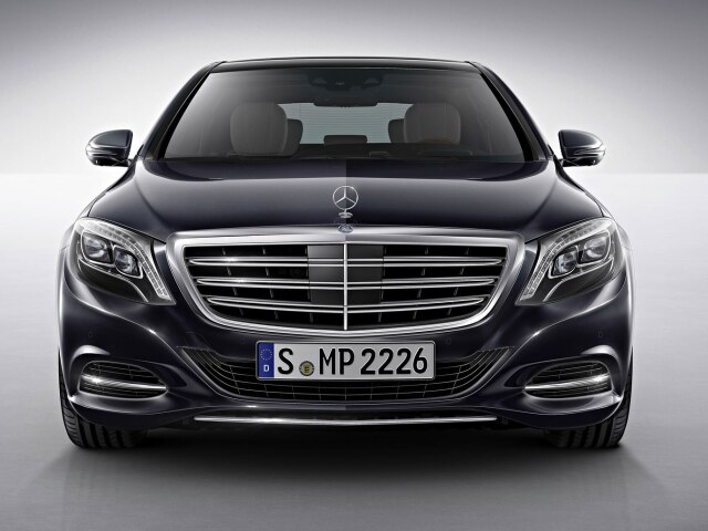 Mercedes-Benz S 600