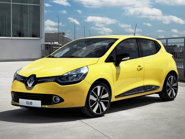 Renault Clio sa vyšvihol v tabuľkách už v roku 2013 až na tretie miesto. To mu aj zostalo.