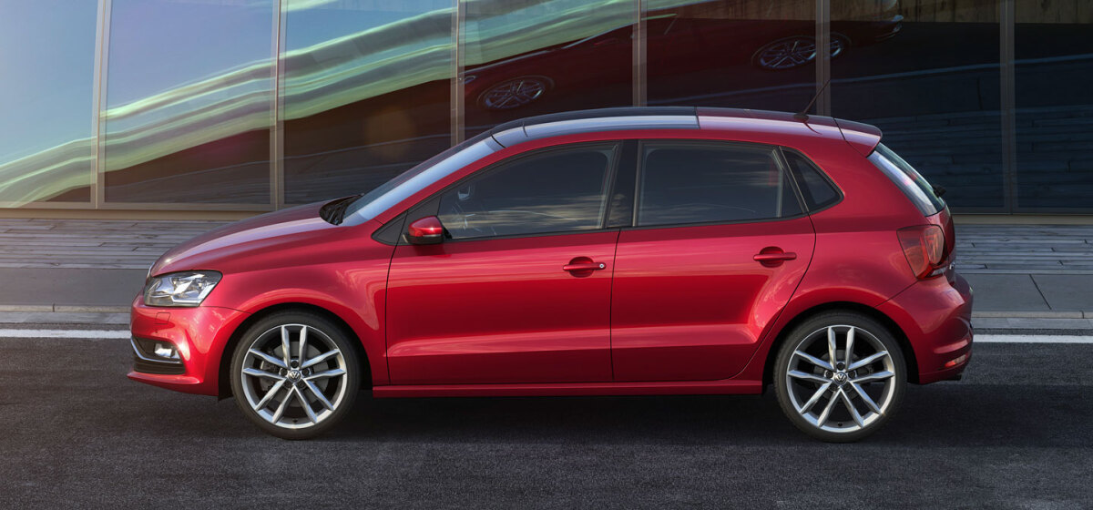 VW Polo 2015
